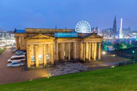 Indigo - Edinburgh - Princes Street, an IHG Hotel - 0