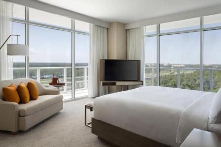 Jw Marriott Orlando Bonnet Creek Resort & Spa - 76
