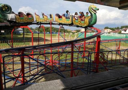 Bayou Lagoon Park - 19