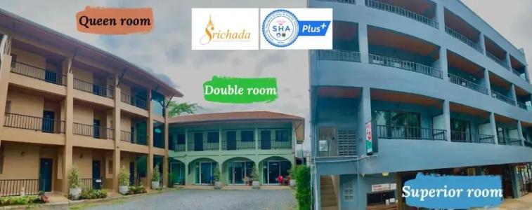 Srichada Khaolak - Sha Extra Plus - 65