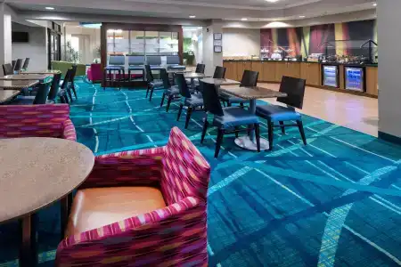 SpringHill Suites by Marriott - 19