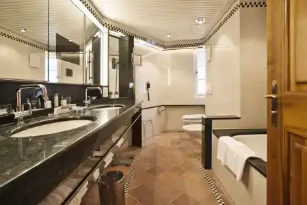 Widder - Zurichs luxury hideaway - 22