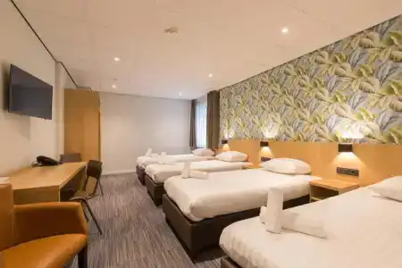 Best Western Amsterdam - 48