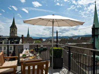 Widder - Zurichs luxury hideaway - 49