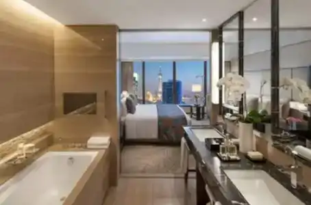 Mandarin Oriental Pudong, Shanghai - 36