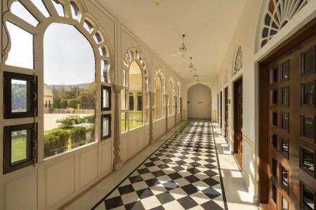 The Jai Bagh Palace - 31