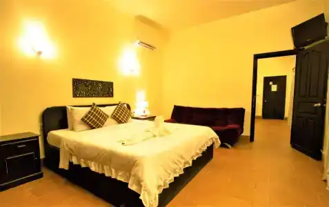 Sonalong Boutique Village & Resort - 35