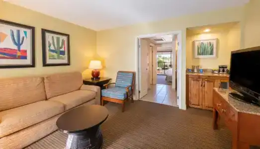 Hilton Phoenix Resort at the Peak - Formerly Pointe Hilton Squaw Peak Resort - 52