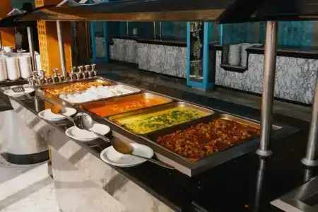 Novostar Nahrawess Thalasso and Aquapark - 9