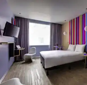 Ibis Styles Mexico Zona Rosa - 1