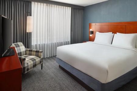 Courtyard by Marriott Washington, D.C./Foggy Bottom - 66