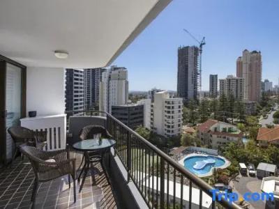 Pacific Broadbeach - 71