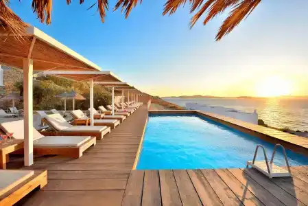 Amazon Mykonos Resort & Spa - 11