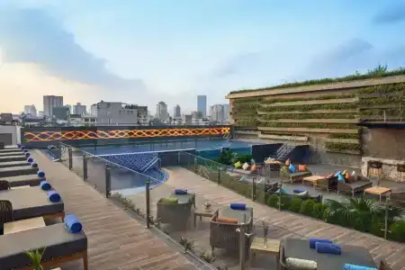 Novotel Hanoi Thai Ha - 9