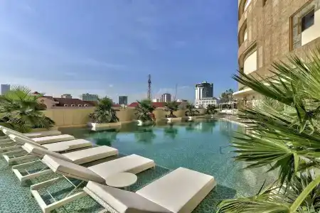 Hilton Da Nang - 19