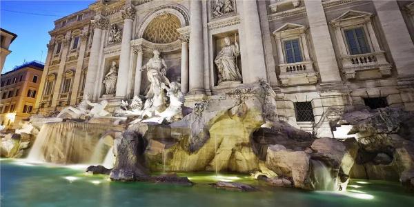 Relais Fontana Di Trevi - 15