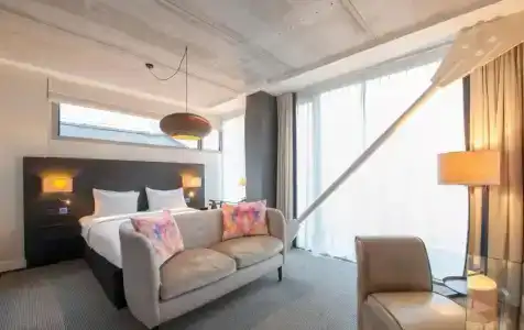 Doubletree By Hilton Amsterdam - Ndsm Wharf - 92