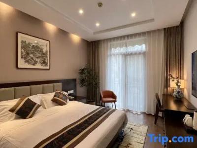 Beijing Fragrant Hill Holiday Business - 13