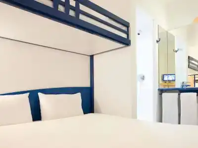 Ibis budget Hannover Hbf - 34