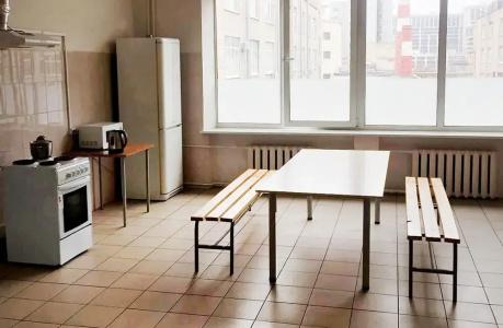 Hostel on 1-ya Bukhvostova 12/11 - 10
