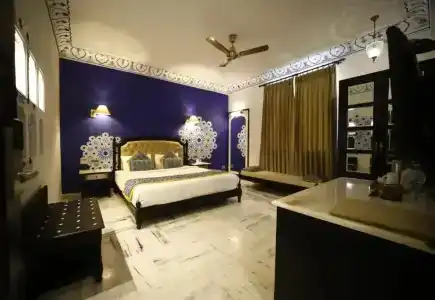 Laxmi Palace Heritage Boutique - 106