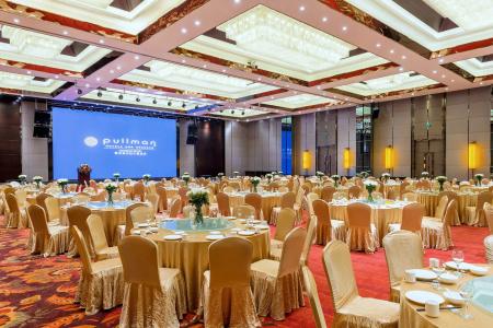 Pullman Qingdao Ziyue - 11