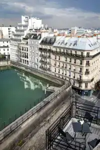 Hôtel Victor Hugo Paris Kléber - 19