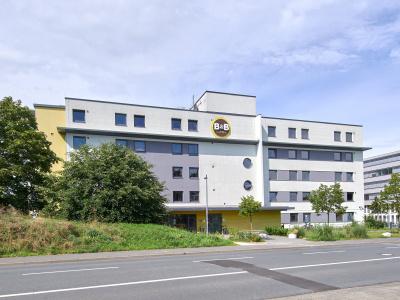 b&b Darmstadt - 0