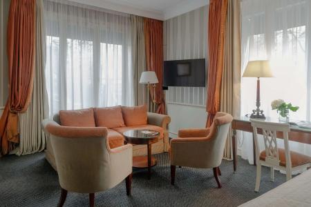 Hôtel Napoleon Paris - 71