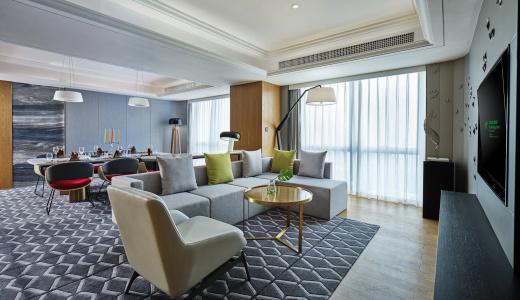 Holiday Inn Guangzhou South Lake, An Ihg - 44