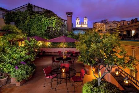 The Inn at the Spanish Steps - 32