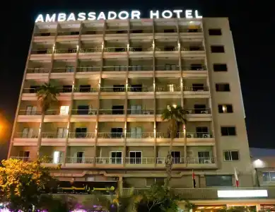 Ambassador - 0