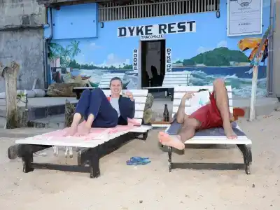 Dyke Rest - 19