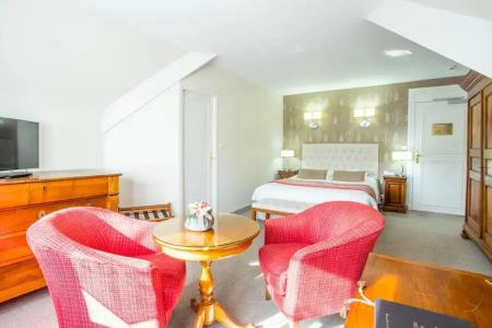 Le Manoir Hôtel - 29