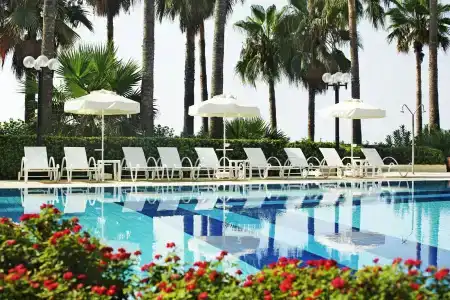 Mersin HiltonSA - 21