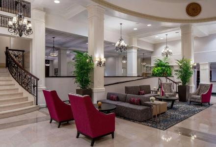 Hilton Garden Inn Downtown - 1