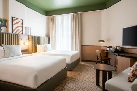 Courtyard by Marriott Paris Boulogne - 35