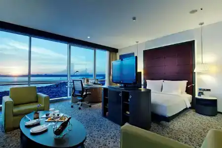 DoubleTree By Hilton Istanbul - Moda - 41