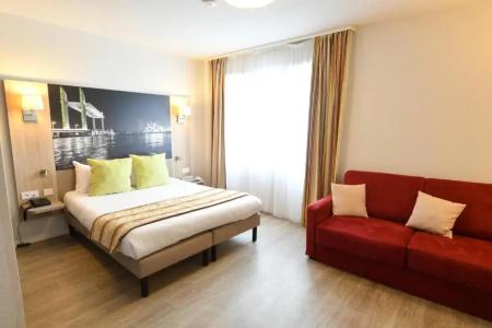 Appart-Hôtel Mer & Golf City Bordeaux Bassins à flot - 91