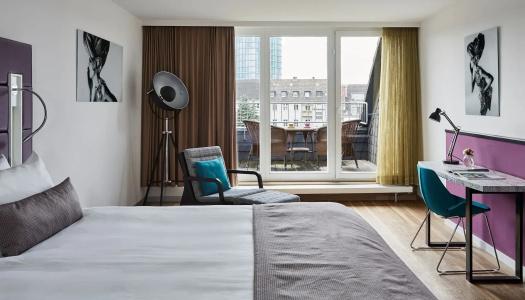 Indigo - Dusseldorf - Victoriaplatz, an IHG Hotel - 5