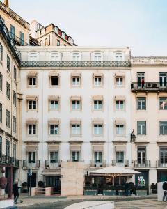 AlmaLusa Baixa/Chiado - 38