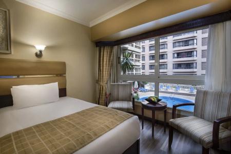Pyramisa Suites Cairo - 7