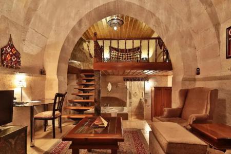 Cappadocia Cave Suites - 100