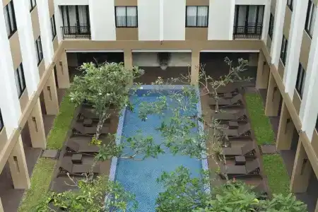 Santika Kuta - 0