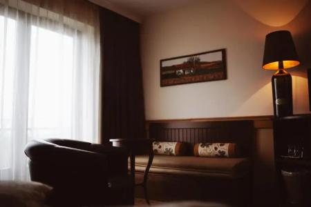 Crocus Gere Bor Resort & Wine Spa - 8