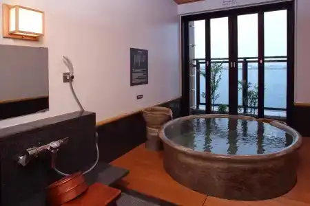 Yokohama Minatomirai Manyo Club - 43