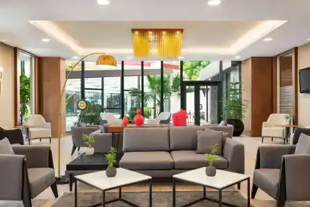 Serra Samsun Otel - 16