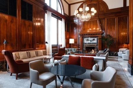 The Benson Portland, Curio Collection by Hilton - 45