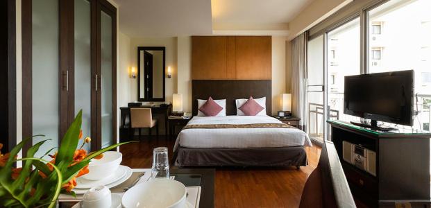 Kantary House & Serviced , Bangkok - 45