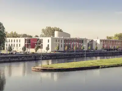 Mercure Schweinfurt Maininsel - 21